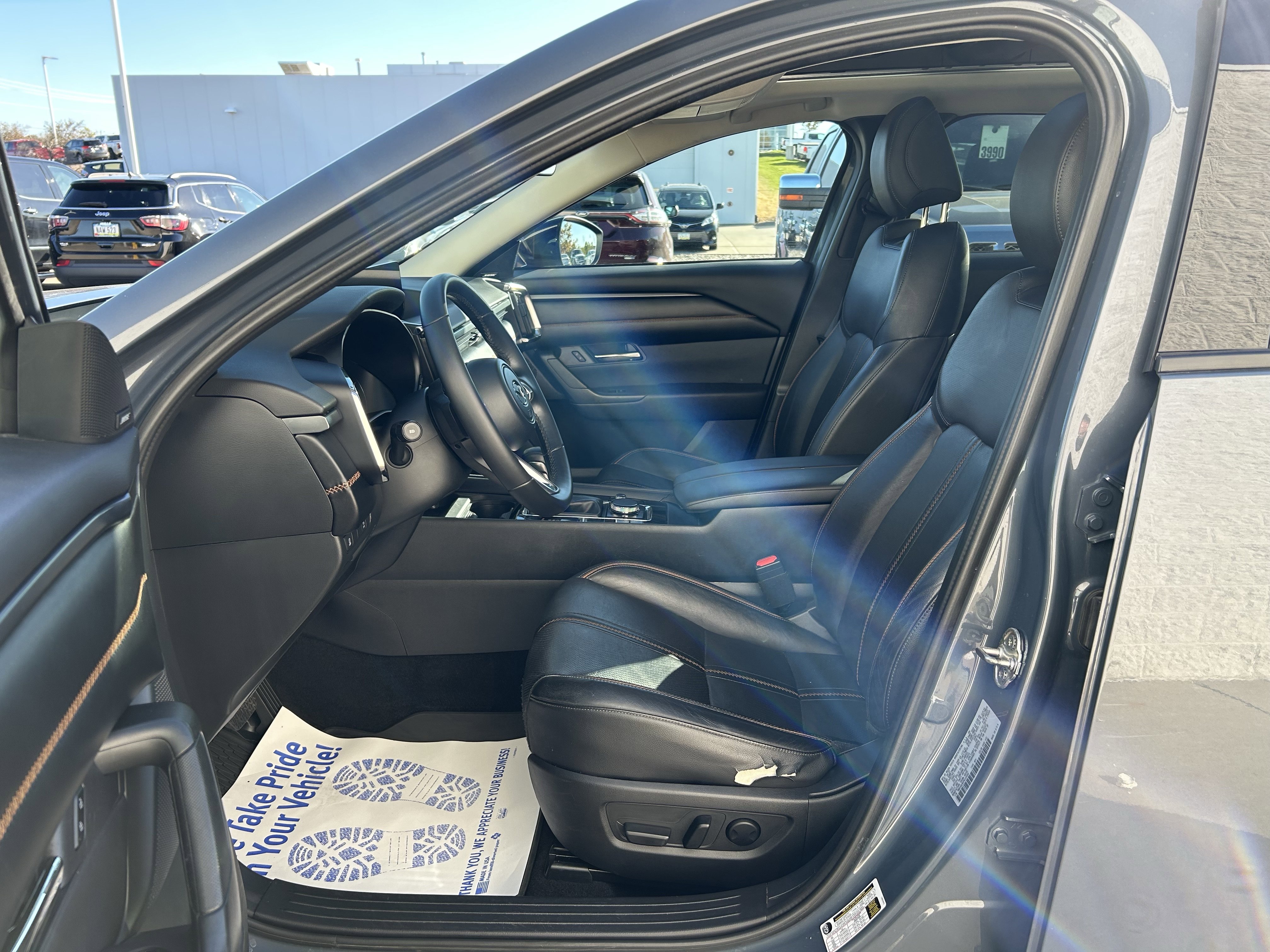 Used 2023 MAZDA CX-50 AWD 2.5 S w/ Cargo Package image 13