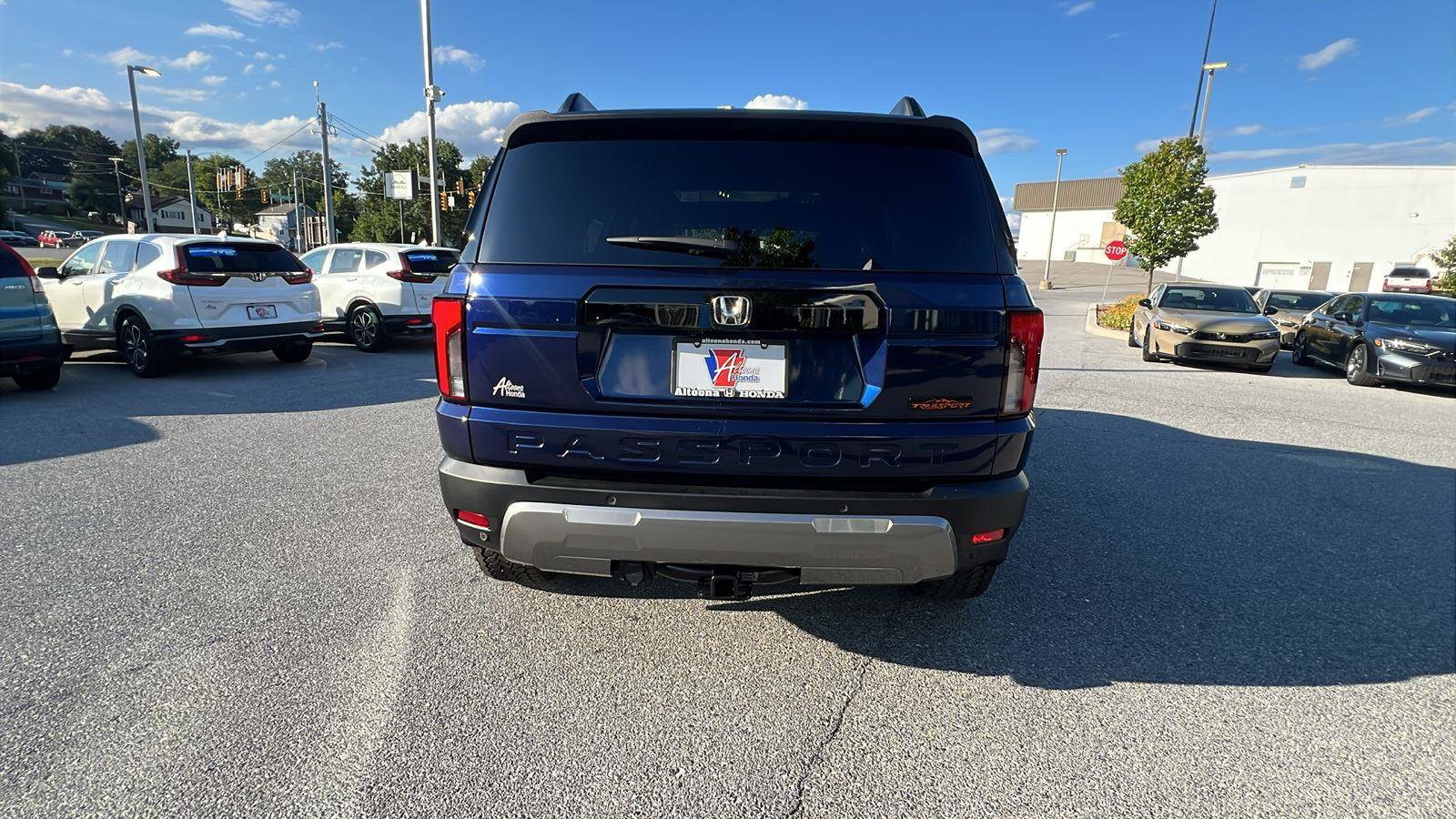 New 2026 Honda Passport TrailSport image 5
