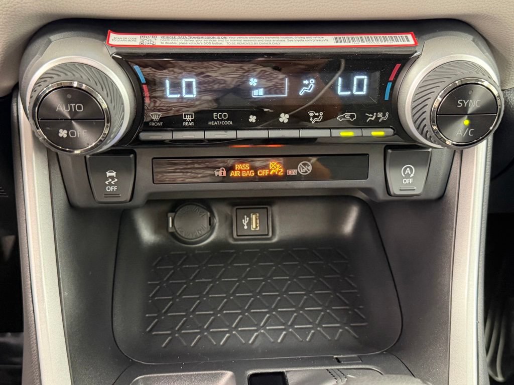 Certified 2025 Toyota RAV4 XLE w/ Convenience Package FWD image 37