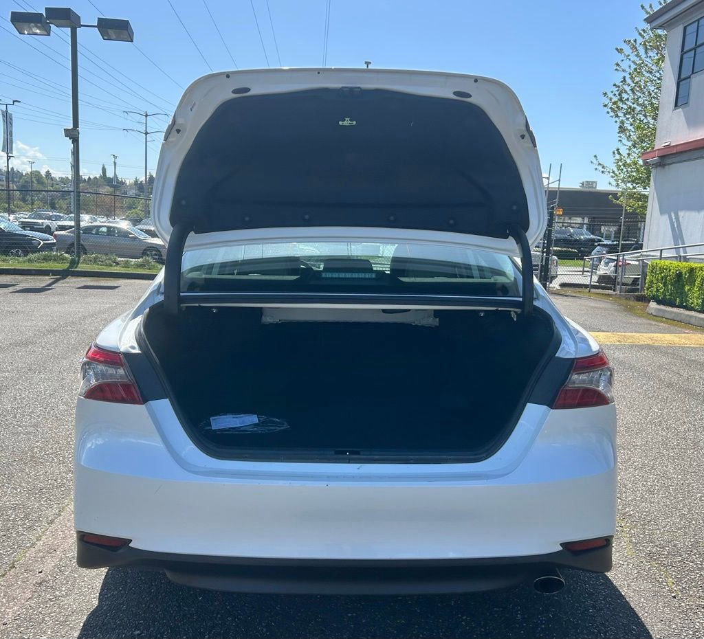 Certified 2024 Toyota Camry XLE w/ Cold Weather Package FWD image 25