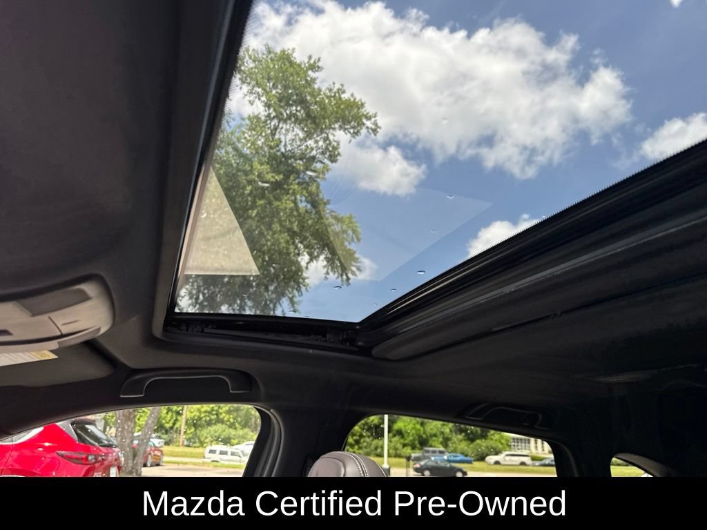 Used 2024 MAZDA CX-5 Signature AWD/4WD image 25