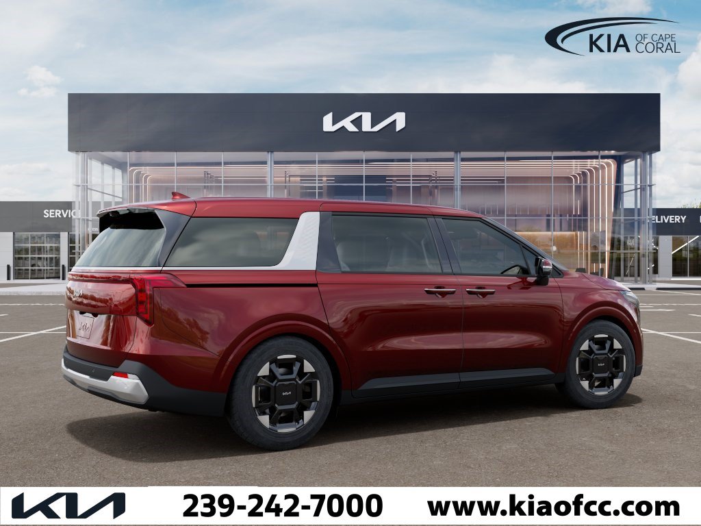 New 2026 Kia Carnival EX FWD image 6