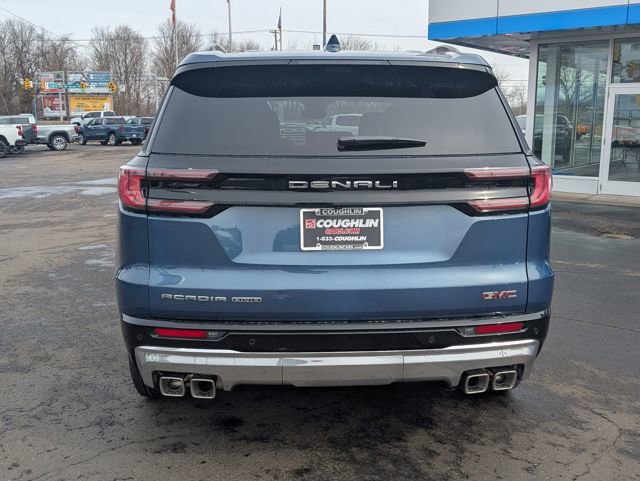 New 2026 GMC Acadia Denali w/ Super Cruise Package image 6