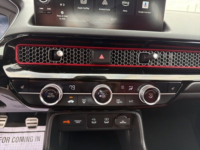 Used 2025 Honda Civic Si image 8