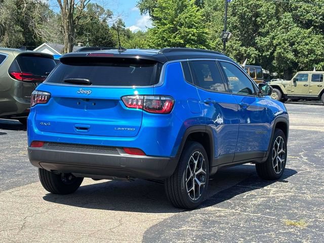 New 2026 Jeep Compass Limited AWD/4WD image 26