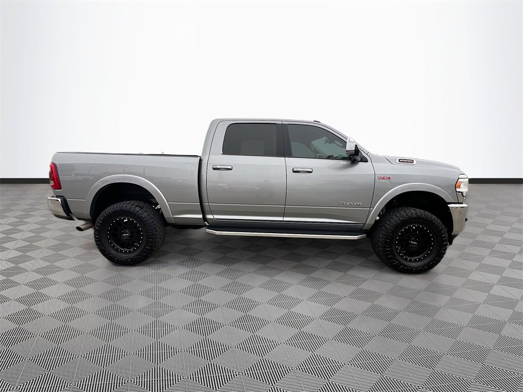 Used 2022 RAM 2500 Laramie image 8