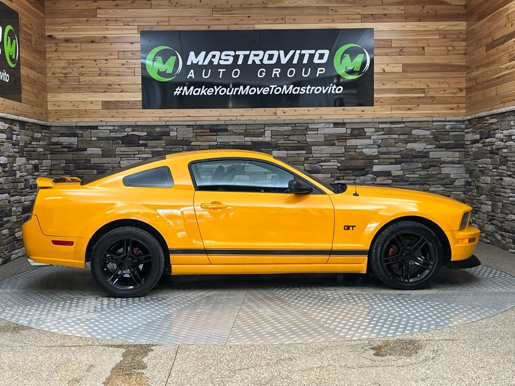 Used 2008 Ford Mustang GT Premium image 12