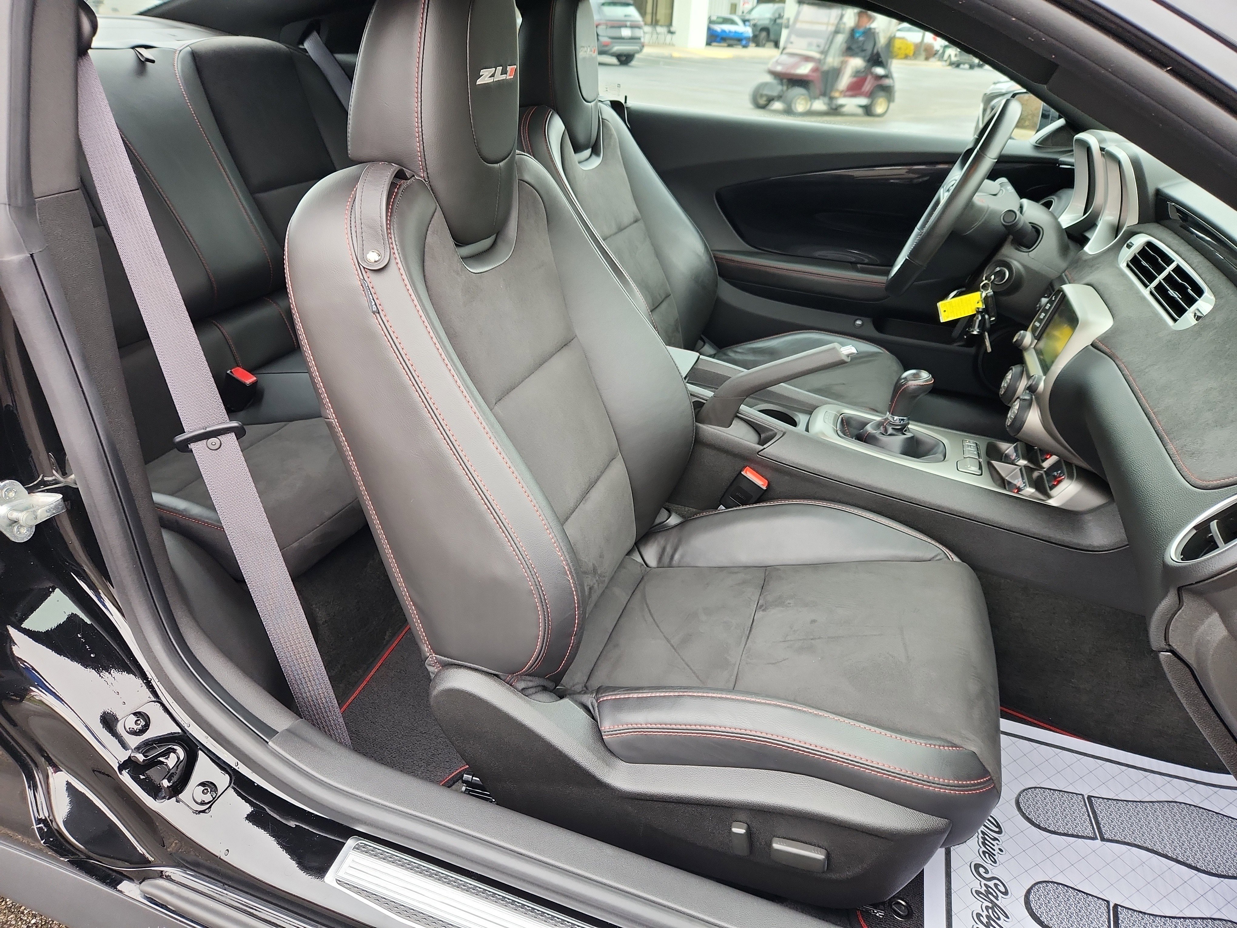 Used 2013 Chevrolet Camaro ZL1 image 38
