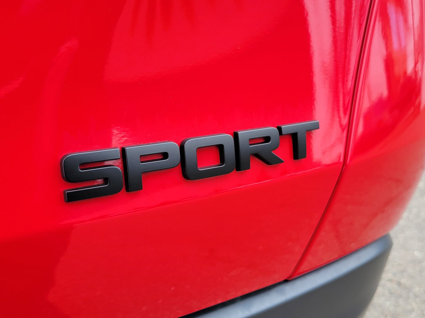 Certified 2025 Honda HR-V Sport image 6