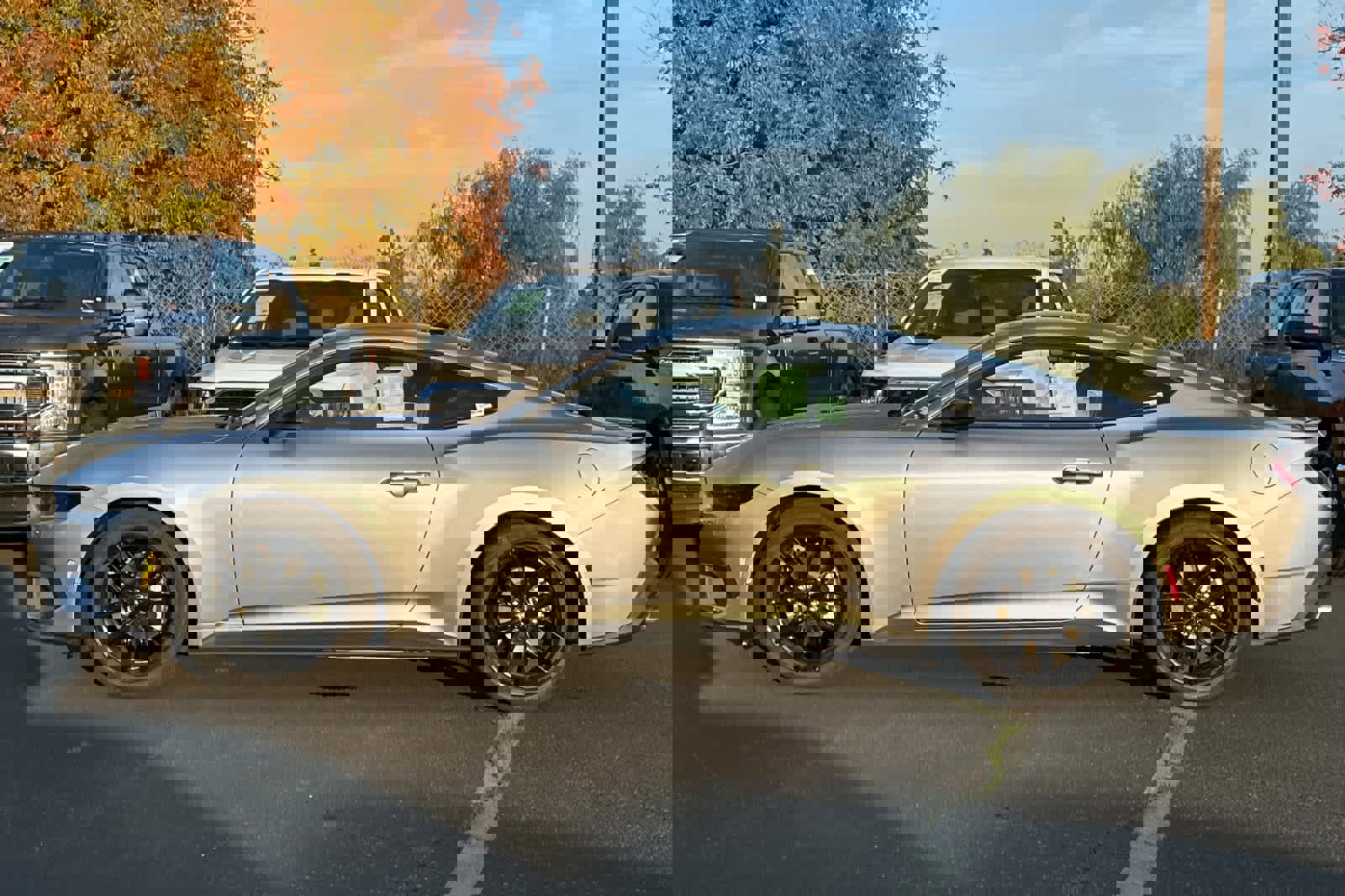 New 2026 Ford Mustang Coupe image 5