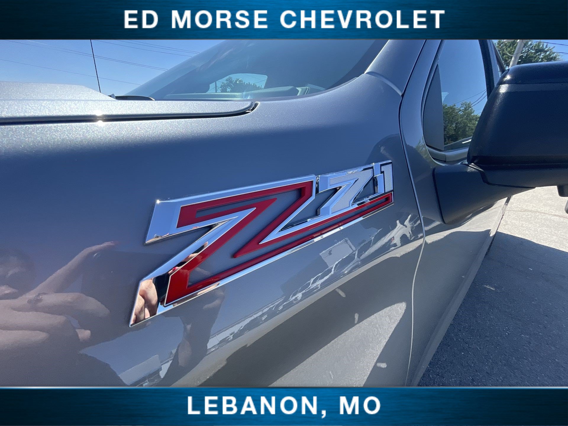 New 2026 Chevrolet Silverado 1500 RST AWD/4WD image 31