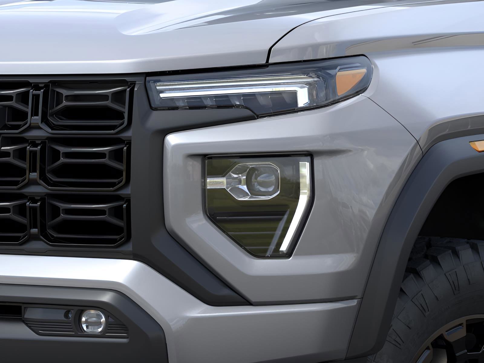 New 2026 GMC Canyon Elevation w/ Convenience Package RWD image 20