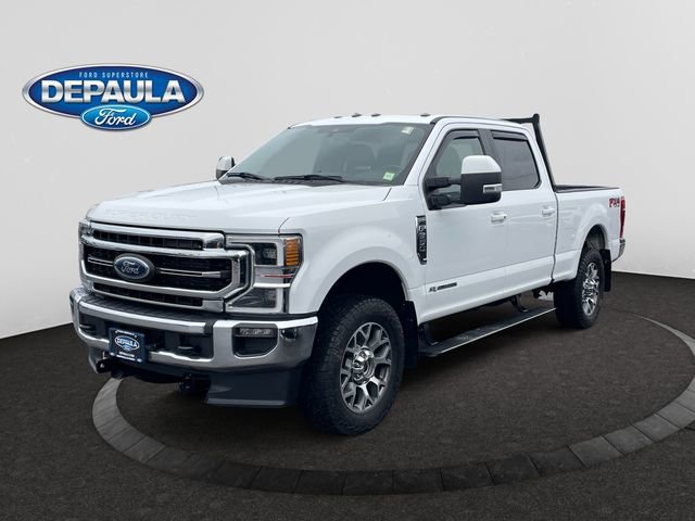 Used 2022 Ford F350 Lariat w/ Lariat Ultimate Package AWD/4WD image 1