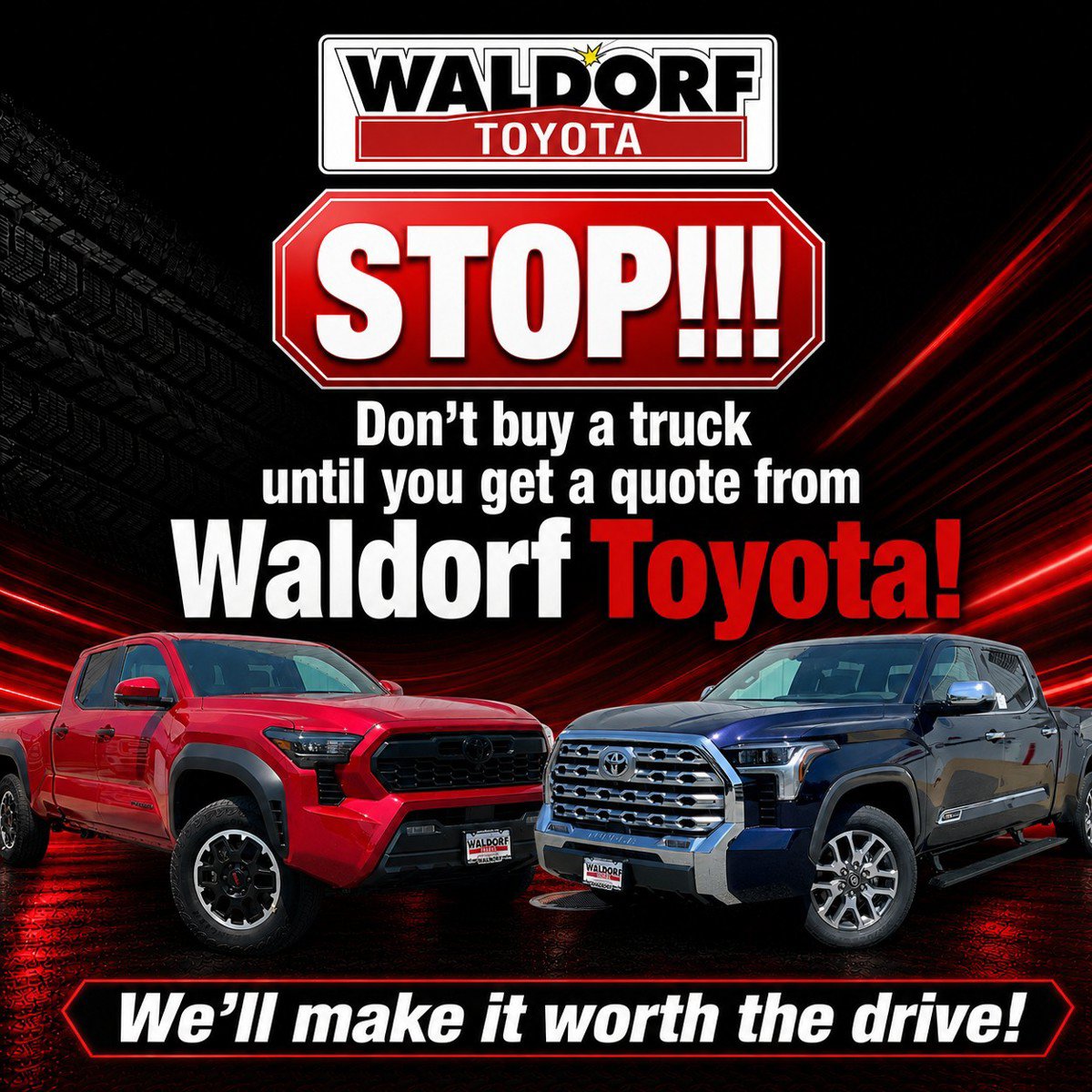 New 2026 Toyota Tacoma Limited AWD/4WD image 2