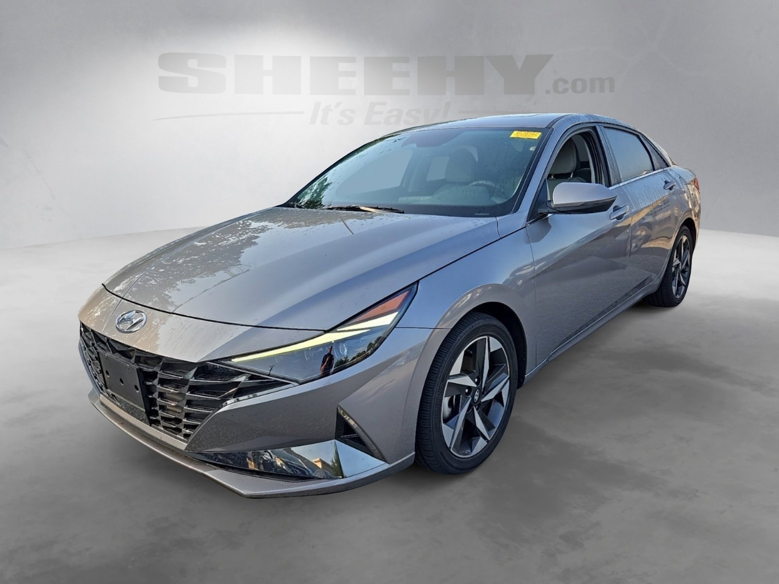 Certified 2023 Hyundai Elantra SEL w/ Convenience Package