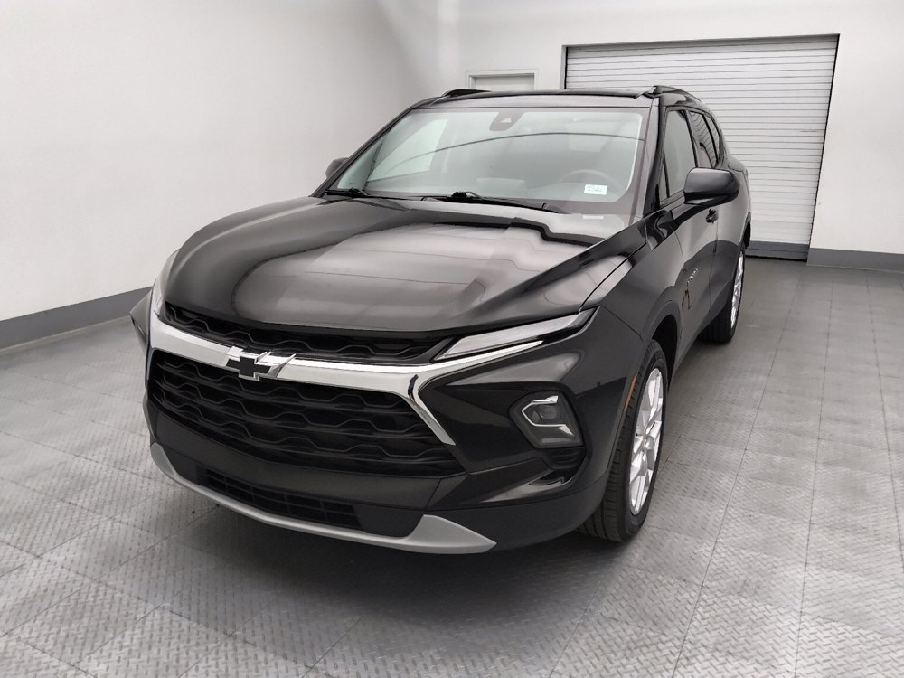 Used 2024 Chevrolet Blazer LT w/ Convenience Package FWD image 15