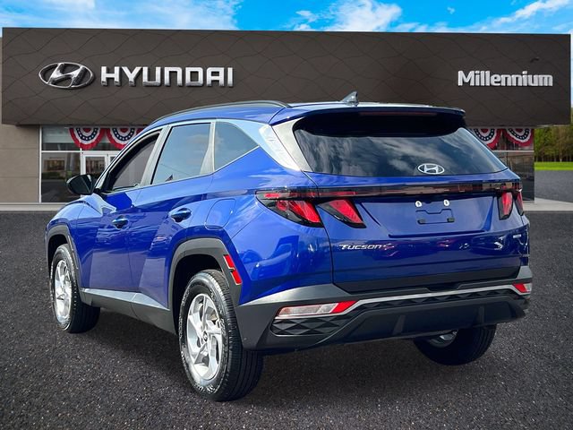 Certified 2024 Hyundai Tucson SEL AWD/4WD image 7