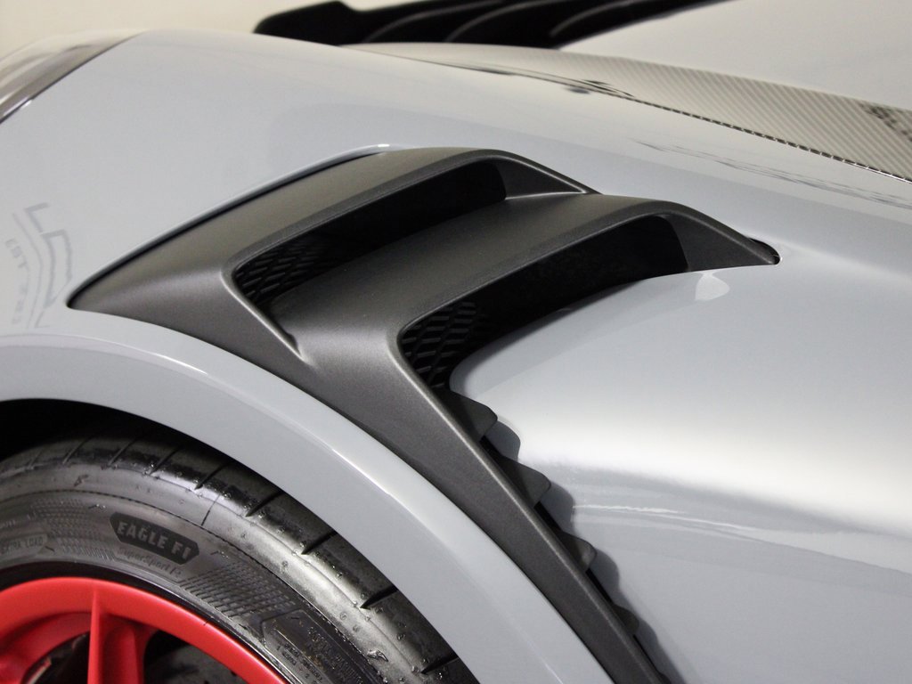 Certified 2024 Porsche 911 GT3 RS image 13
