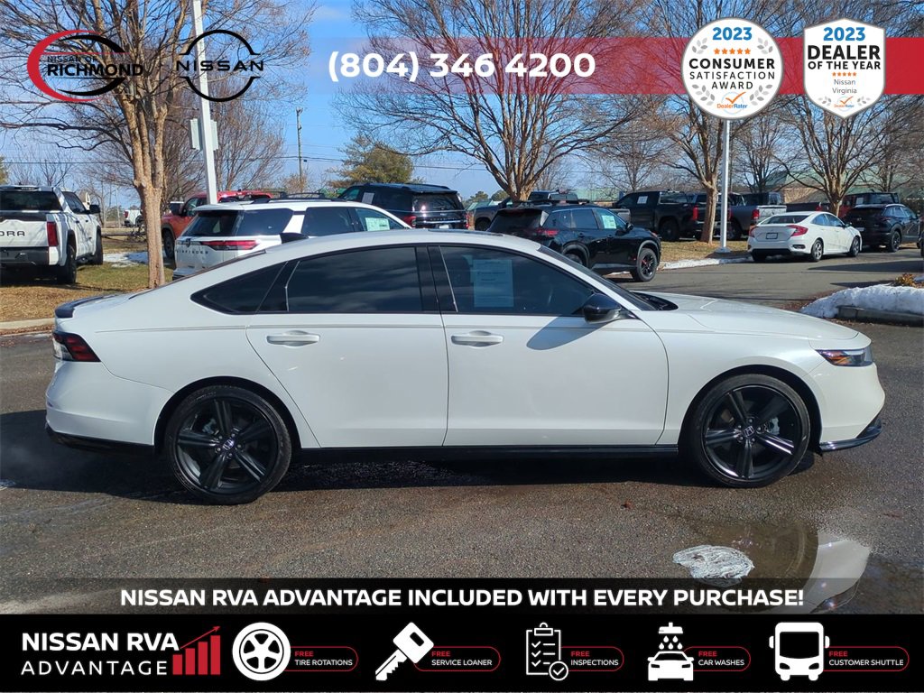 Used 2025 Honda Accord Sport image 4