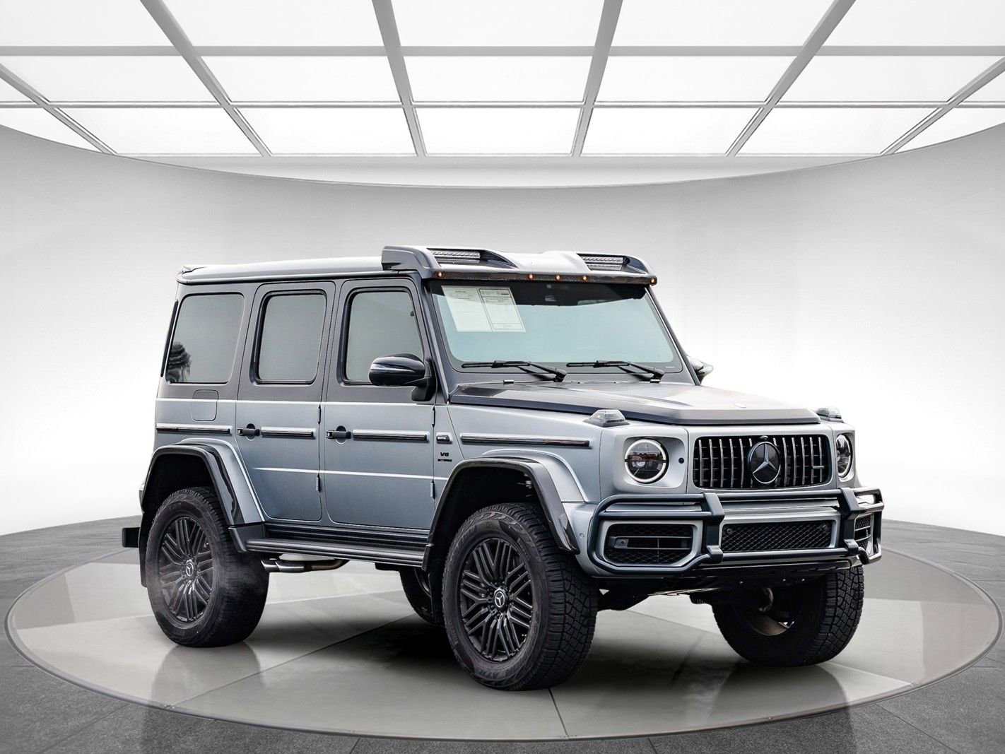 Used 2023 Mercedes-Benz G 63 AMG Squared image 5