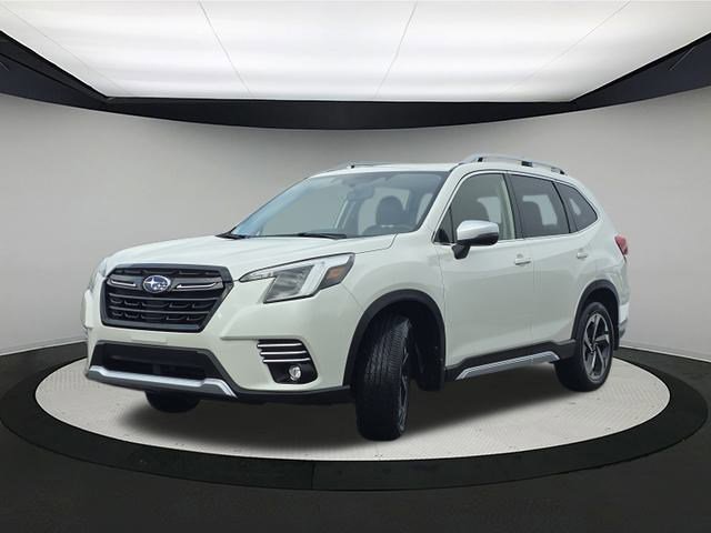Certified 2023 Subaru Forester Touring image 3