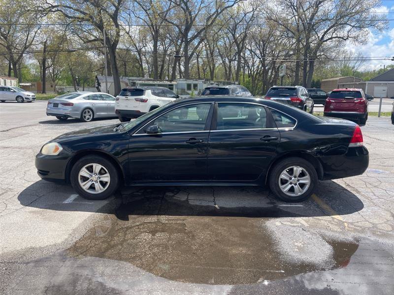 Used 2013 Chevrolet Impala LS FWD image 8