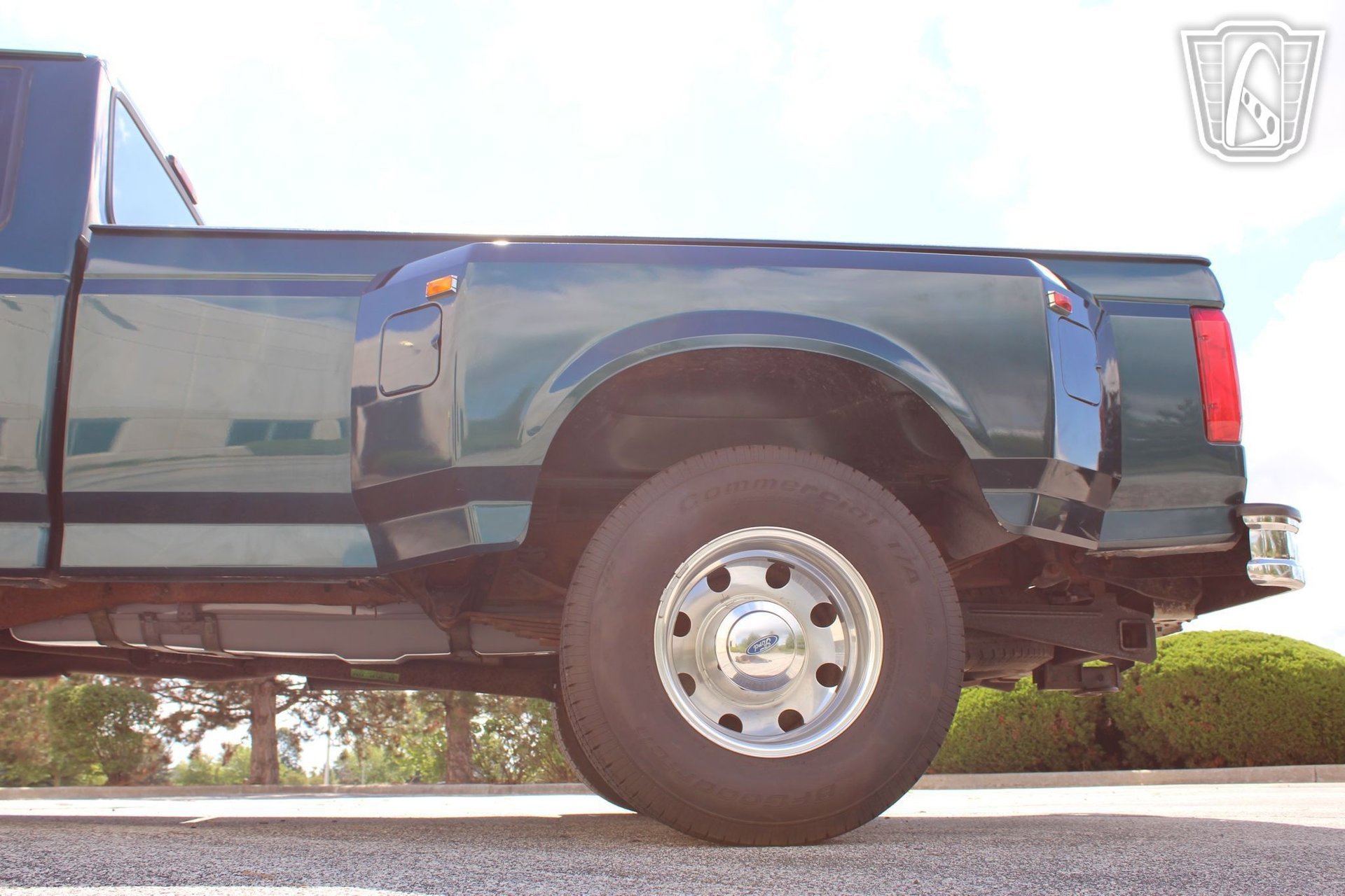 Used 1996 Ford F350 2WD SuperCab DRW image 34