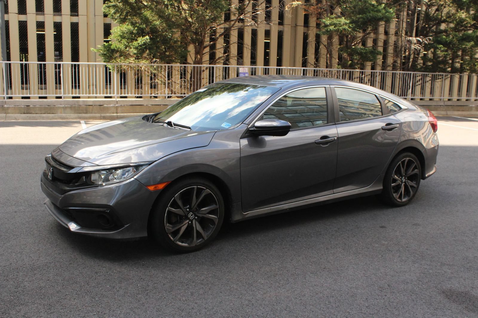 Used 2019 Honda Civic Sport image 12