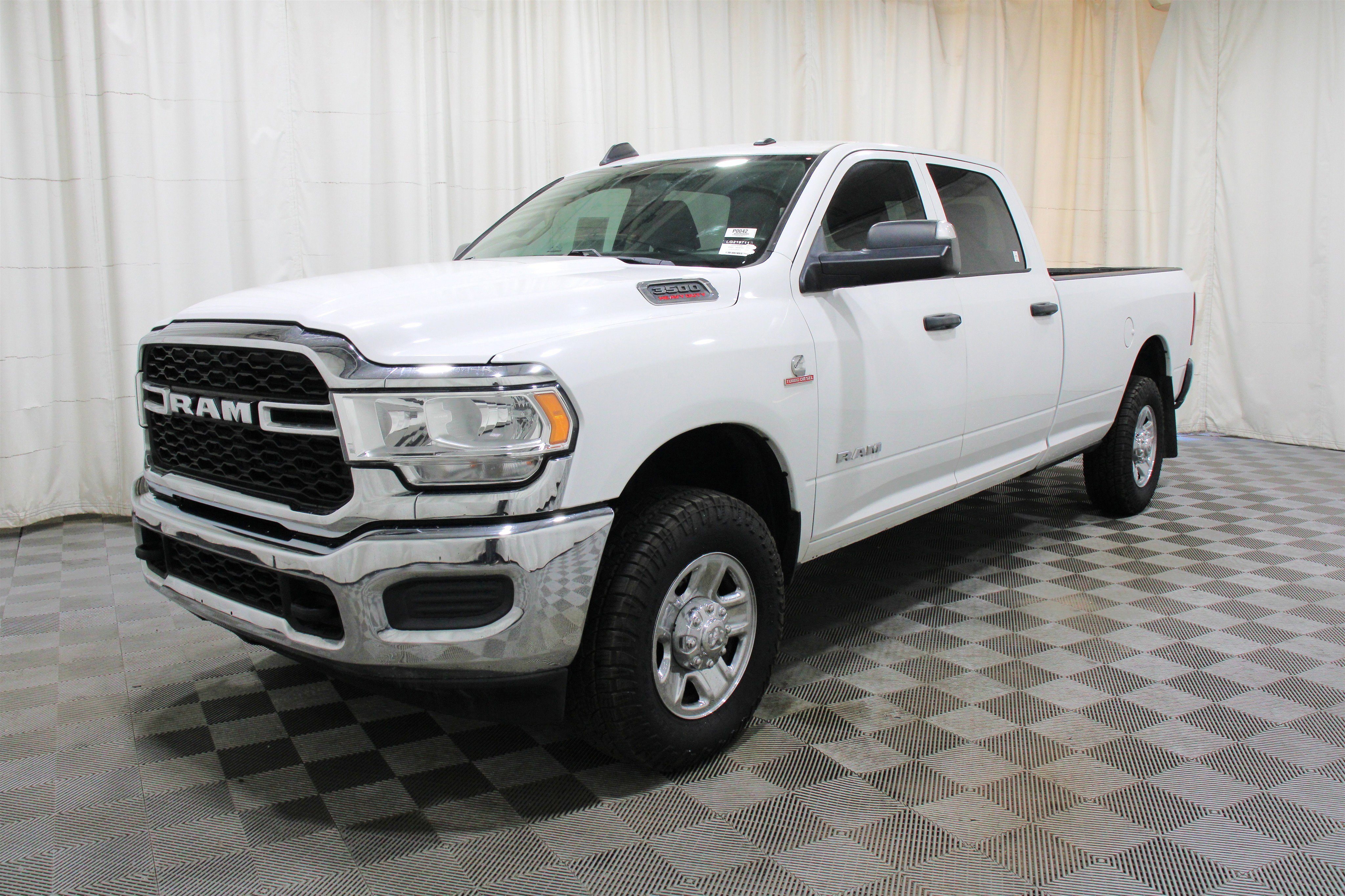 Used 2020 RAM 3500 Tradesman image 33