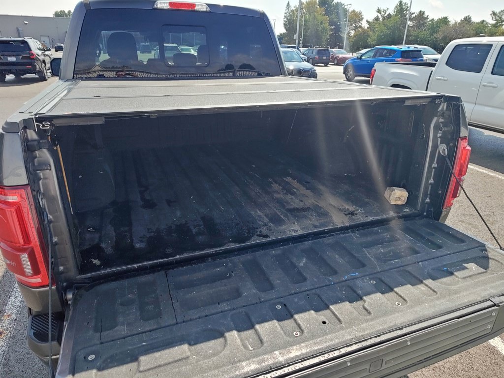Used 2015 Ford F150 Platinum w/ Equipment Group 701A Luxury AWD/4WD image 10