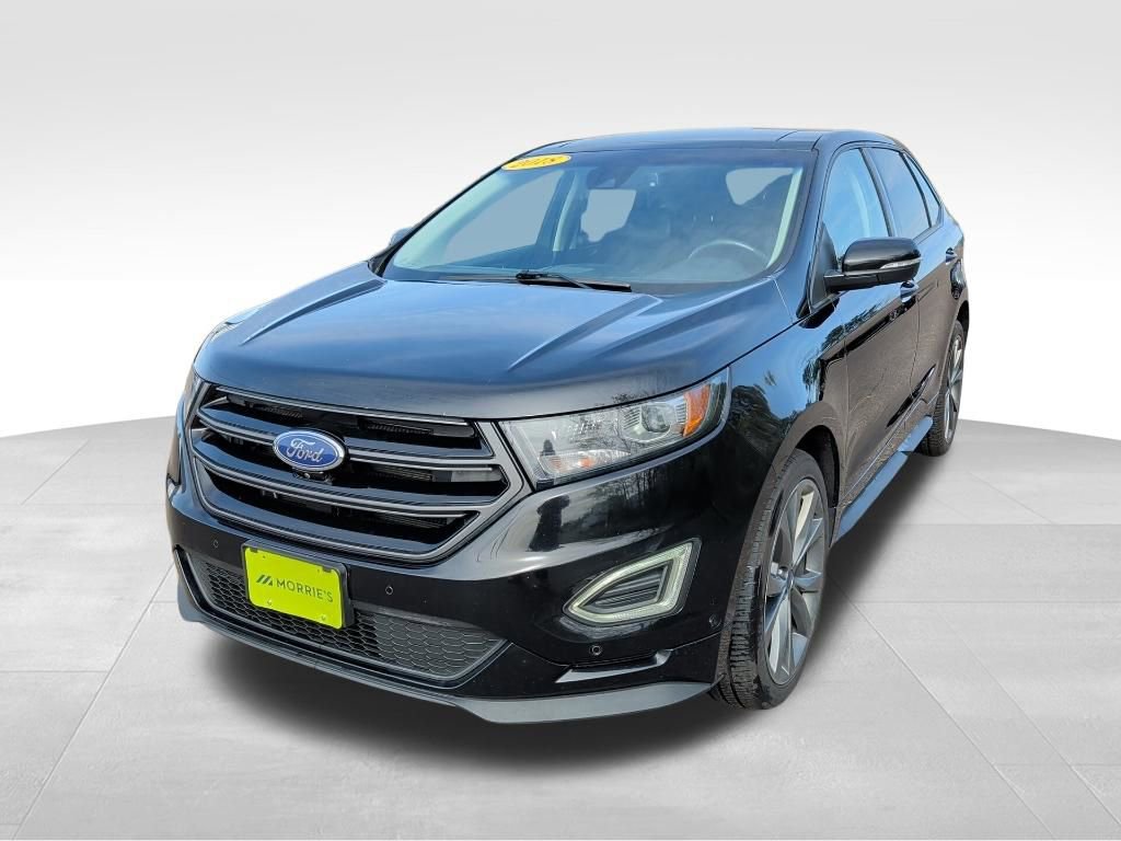 Used 2018 Ford Edge Sport w/ Equipment Group 401A AWD/4WD image 2