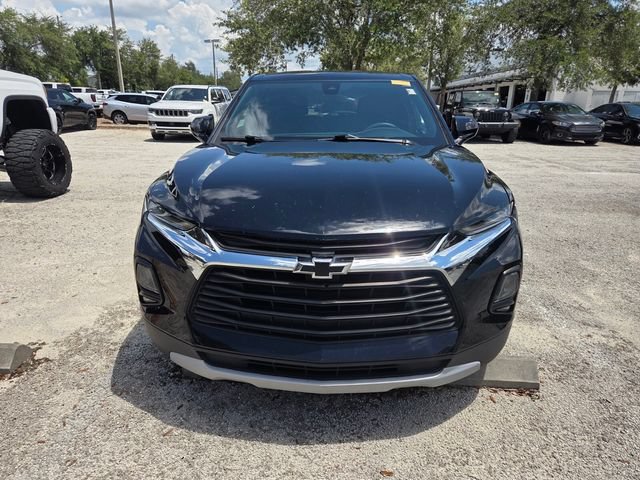Used 2021 Chevrolet Blazer LT FWD image 2