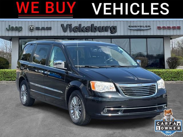 Used 2013 Chrysler Town & Country Touring-L w/ Driver Convenience Group