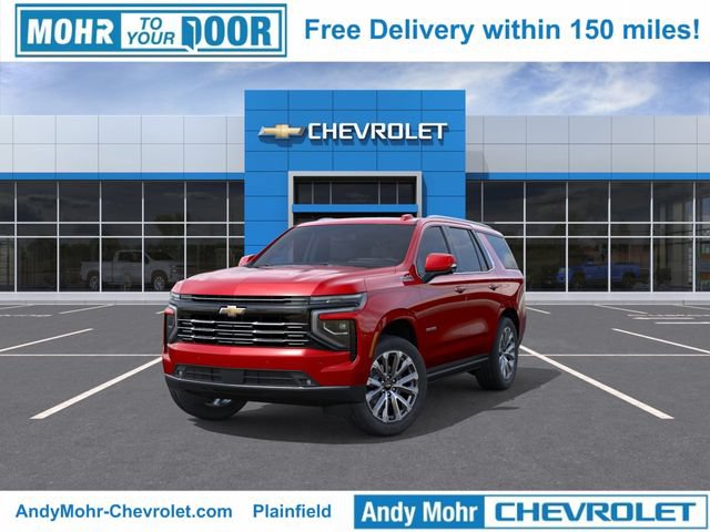 New 2026 Chevrolet Tahoe High Country AWD/4WD image 1