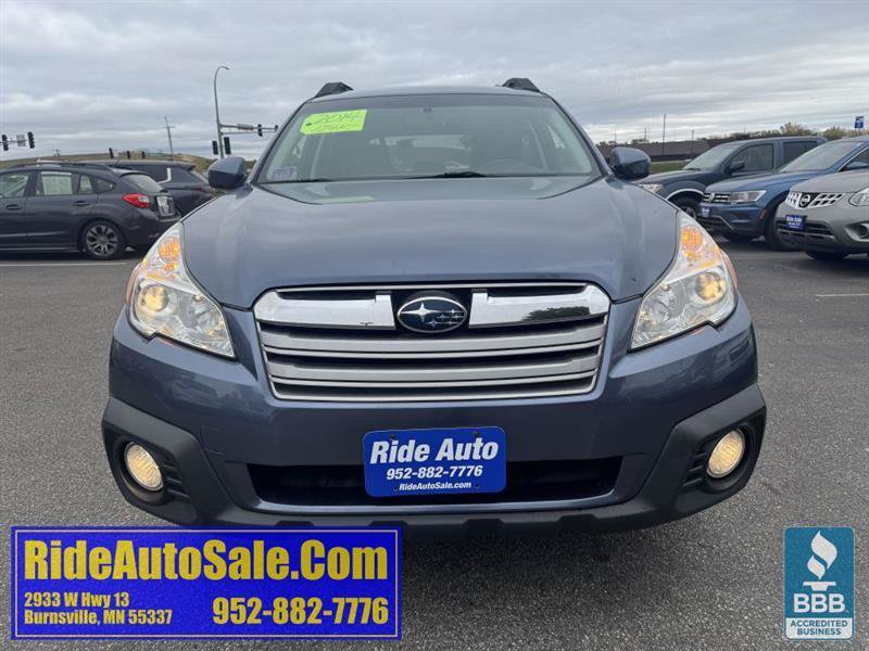 Used 2014 Subaru Outback 2.5i Premium AWD/4WD image 2