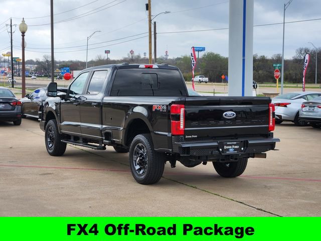 Used 2024 Ford F350 XL w/ STX Appearance Package image 4