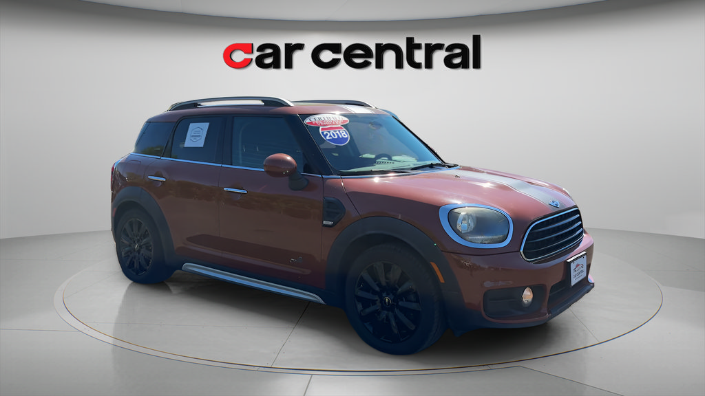 Used 2018 MINI Cooper Countryman ALL4 AWD/4WD image 7