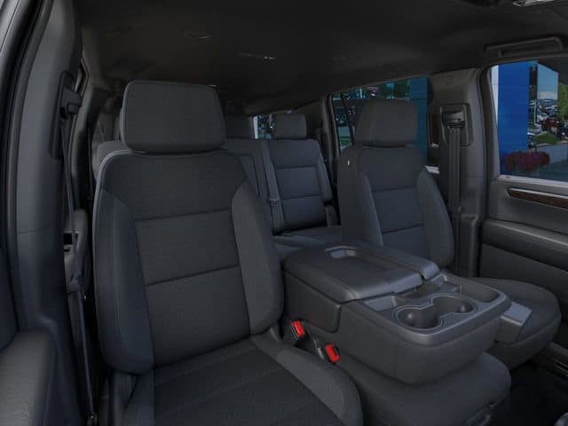 New 2026 Chevrolet Suburban LS AWD/4WD image 16