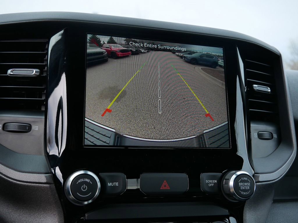 Certified 2024 RAM 3500 Tradesman w/ Bed Utility Group image 26