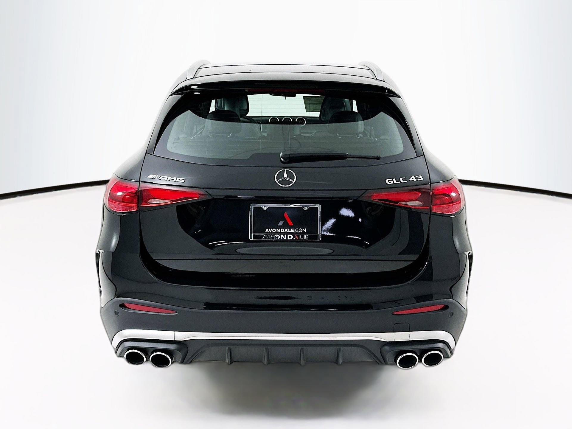 New 2026 Mercedes-Benz GLC 43 AMG 4MATIC image 7