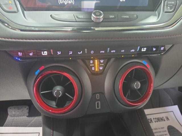 New 2026 Chevrolet Blazer RS w/ Driver Confidence II Package FWD image 13