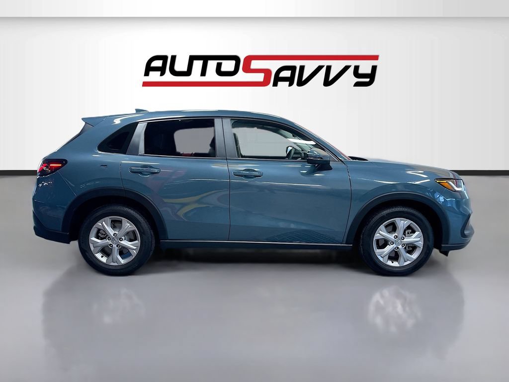Used 2025 Honda HR-V LX image 8