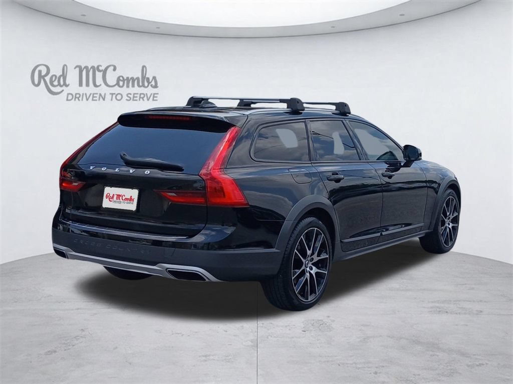 Used 2019 Volvo V90 T6 Cross Country w/ Advanced Package AWD/4WD image 5