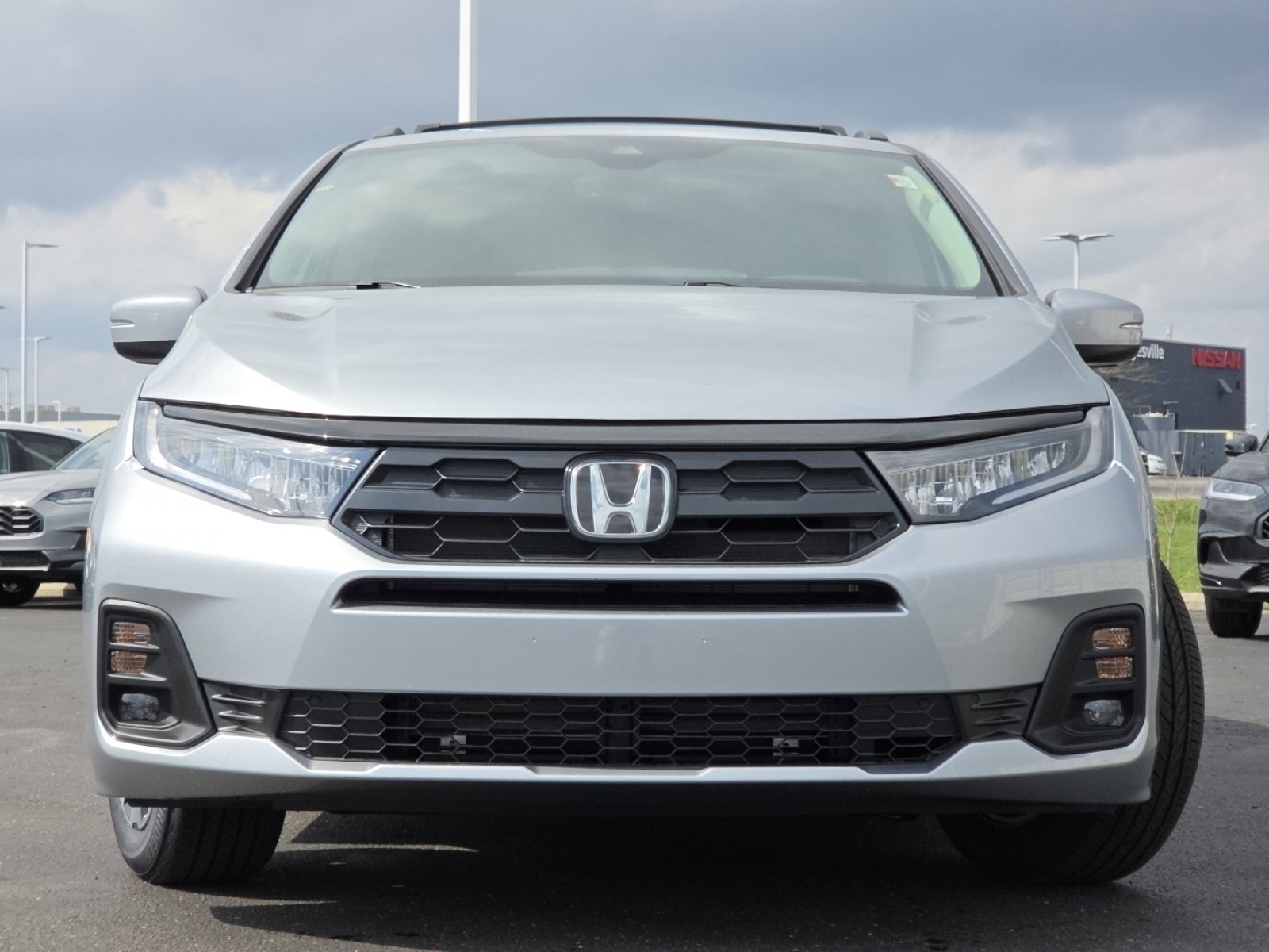 New 2026 Honda Odyssey EX-L image 14