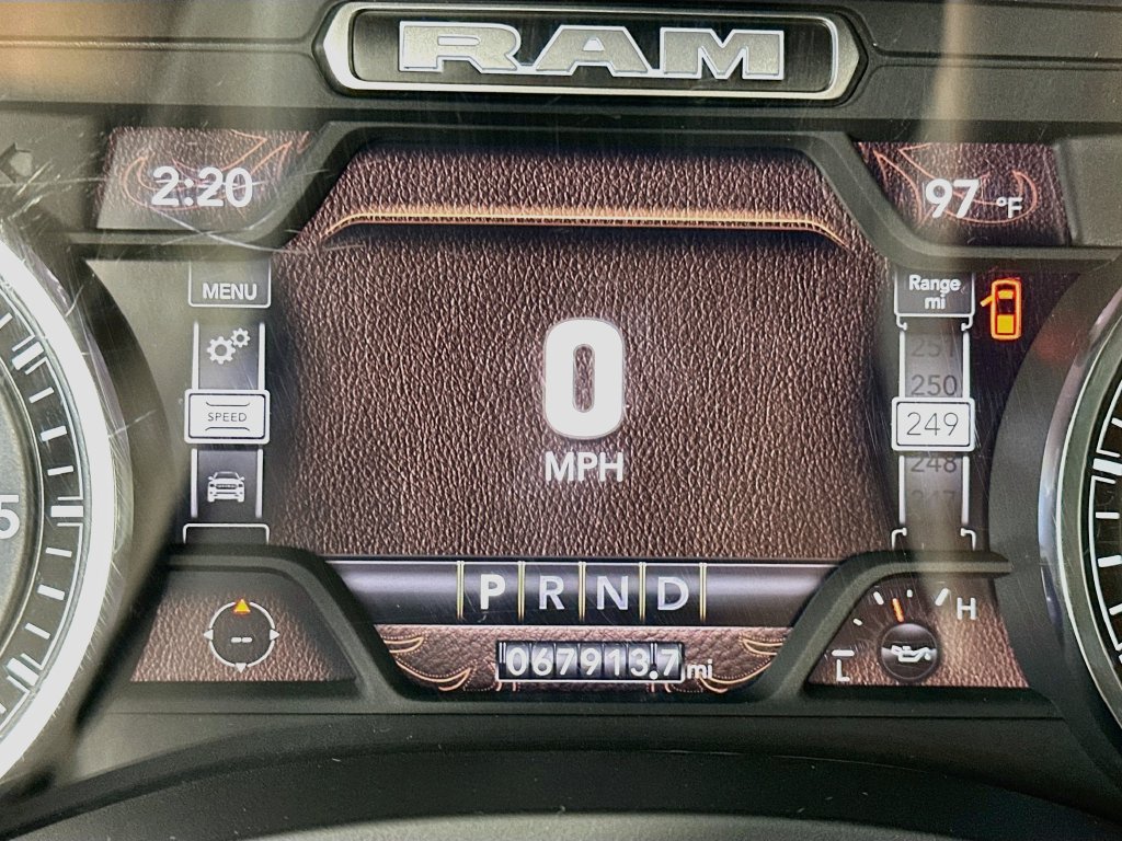 Used 2024 RAM 1500 Laramie RWD image 15