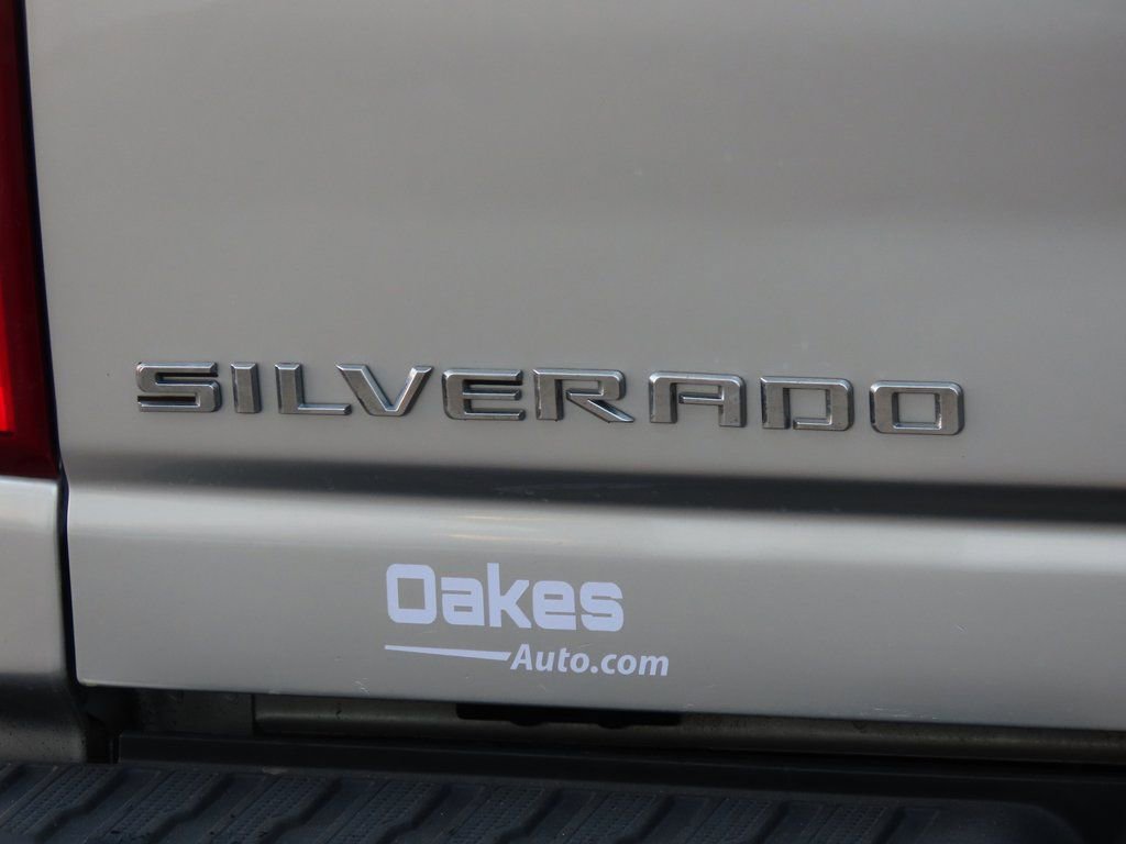 Used 2022 Chevrolet Silverado 2500 LTZ image 19