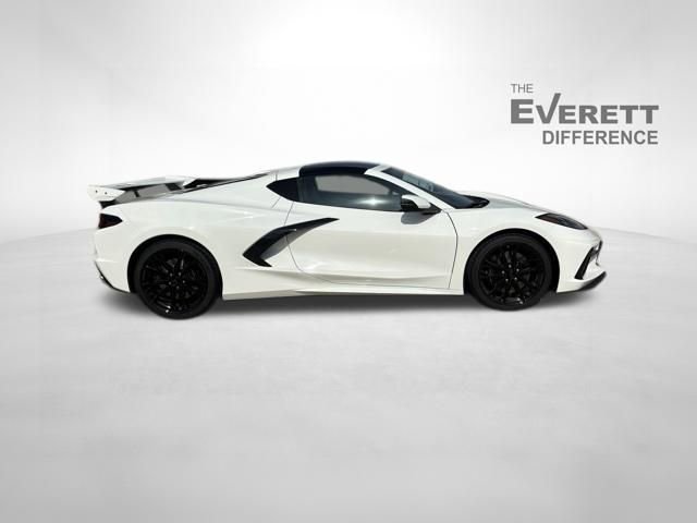 New 2026 Chevrolet Corvette Stingray Preferred Cpe w/ 2LT image 8