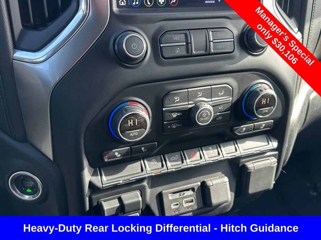 Used 2019 Chevrolet Silverado 1500 LT w/ All-Star Edition image 23