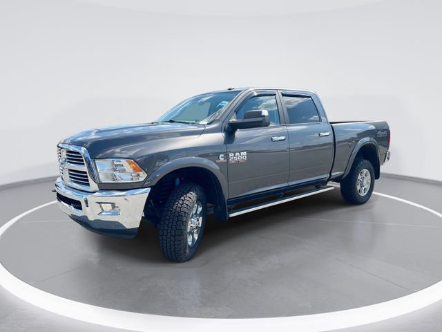 Used 2018 RAM 2500 Big Horn AWD/4WD video 1