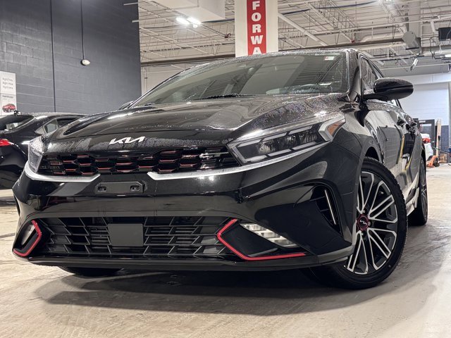 Used 2023 Kia Forte GT w/ GT2 Package image 34